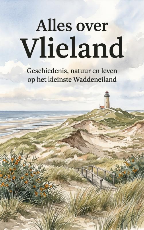 Alles over Vlieland