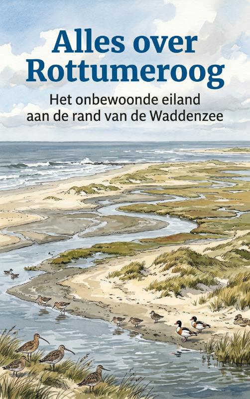 Alles over Rottumeroog