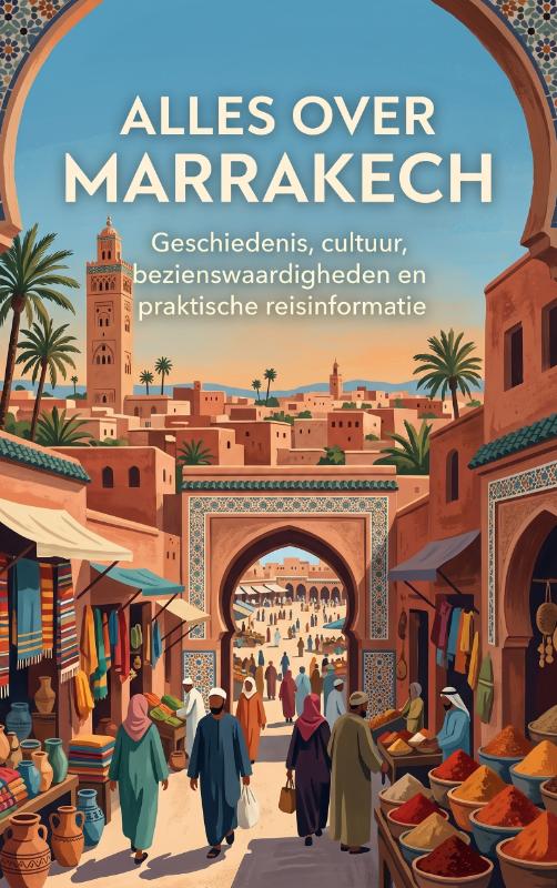 Alles over Marrakech