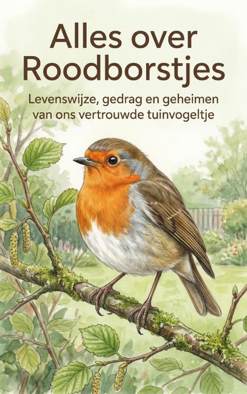 Alles over Roodborstjes