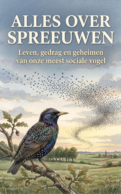 Alles over Spreeuwen