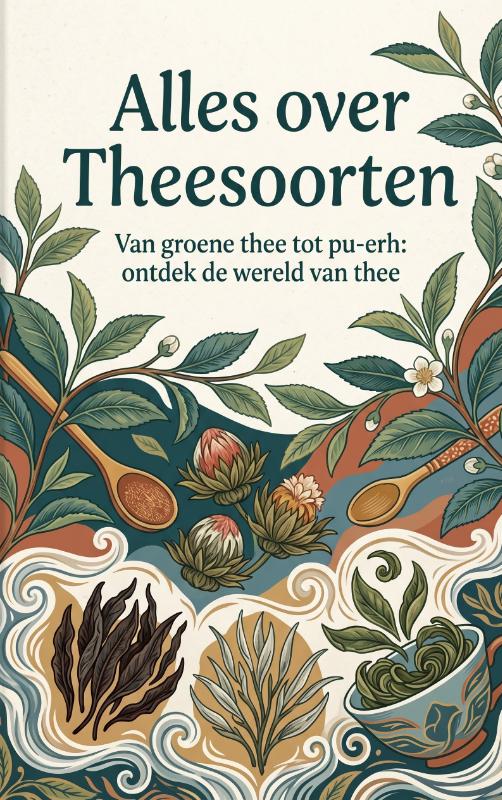 Alles over Theesoorten
