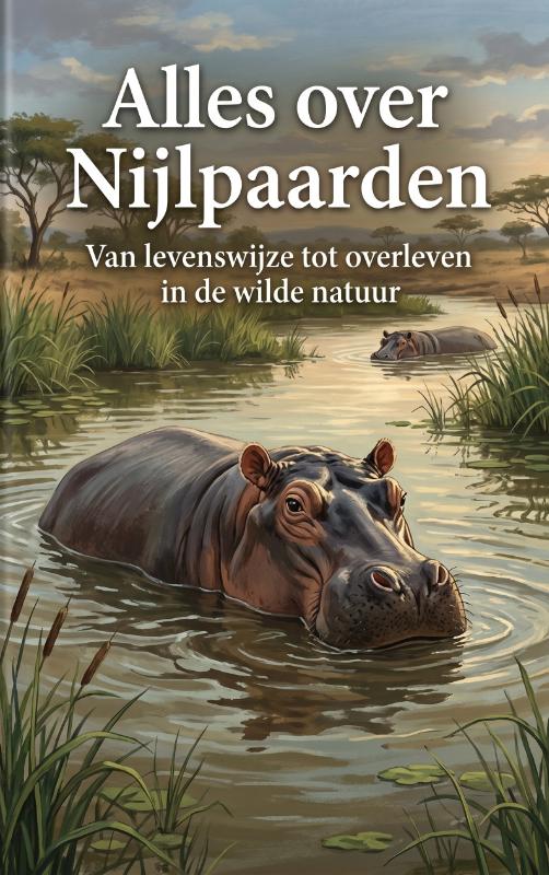 Alles over Nijlpaarden