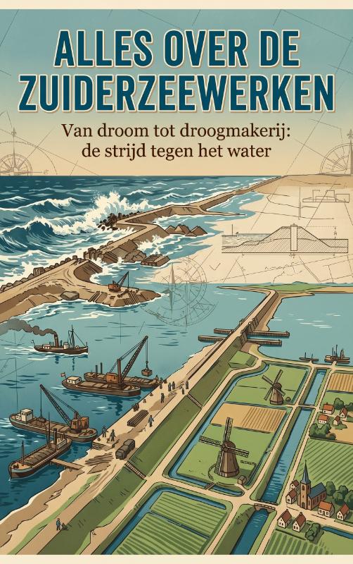 Alles over de Zuiderzeewerken