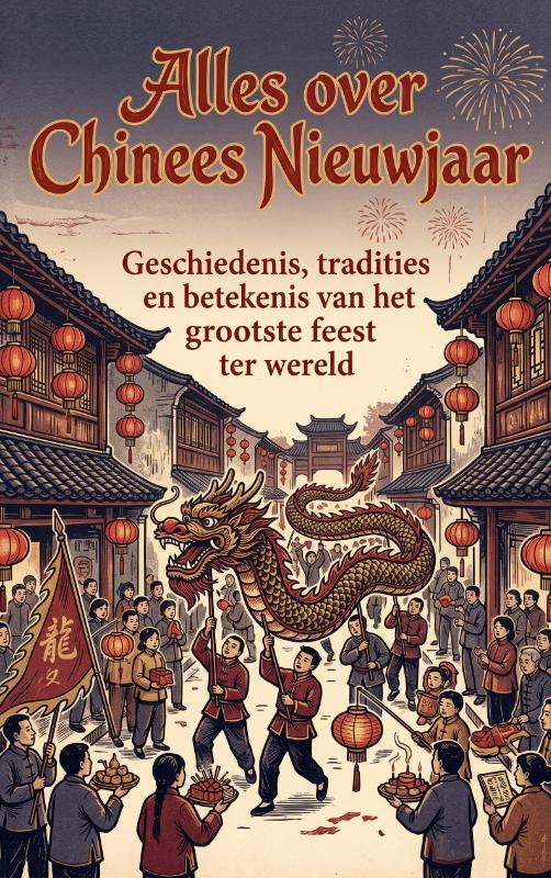 Alles over Chinees Nieuwjaar