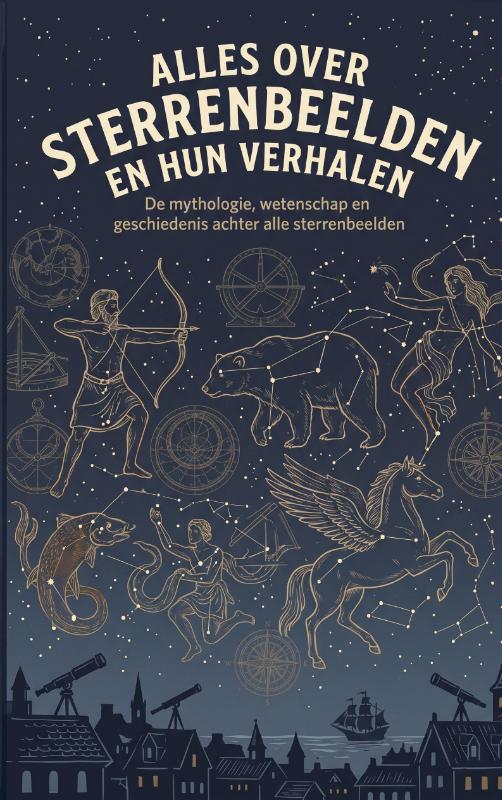 Alles over Sterrenbeelden en Hun Verhalen
