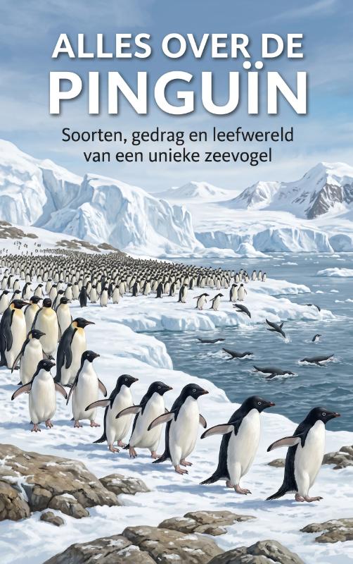 Alles over de Pinguïn