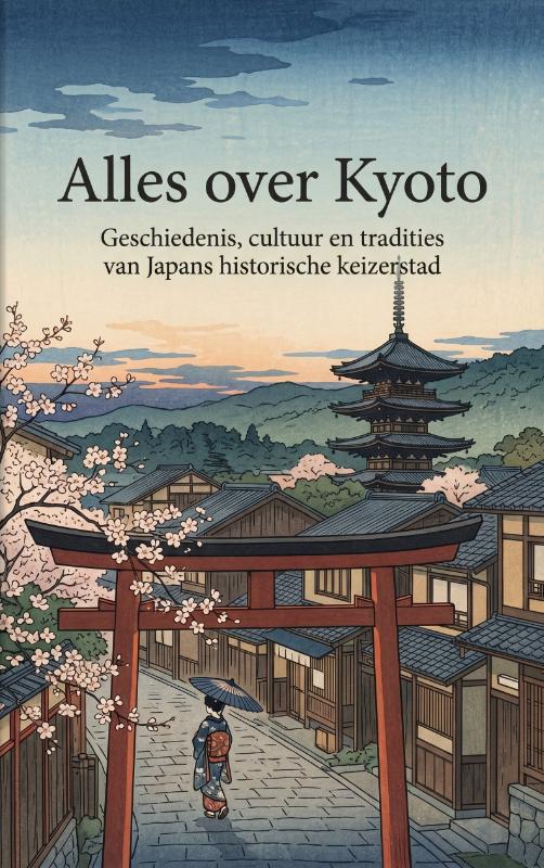 Alles over Kyoto