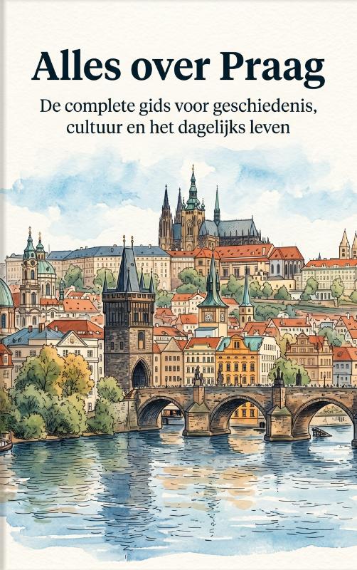 Alles over Praag