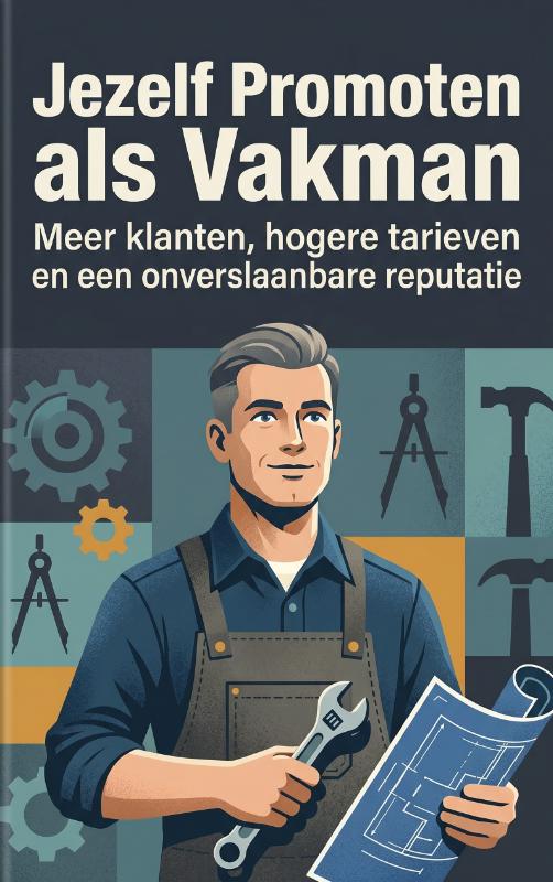 Jezelf Promoten als Vakman
