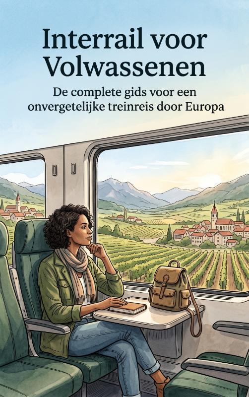 Interrail voor Volwassenen
