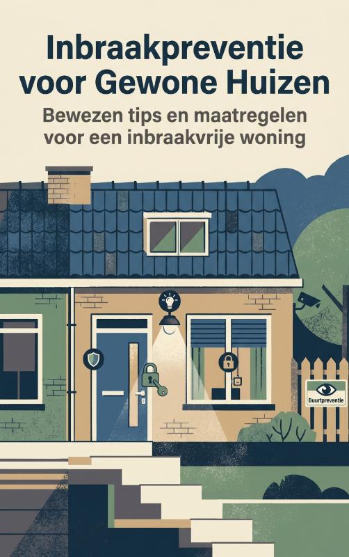 Inbraakpreventie voor Gewone Huizen