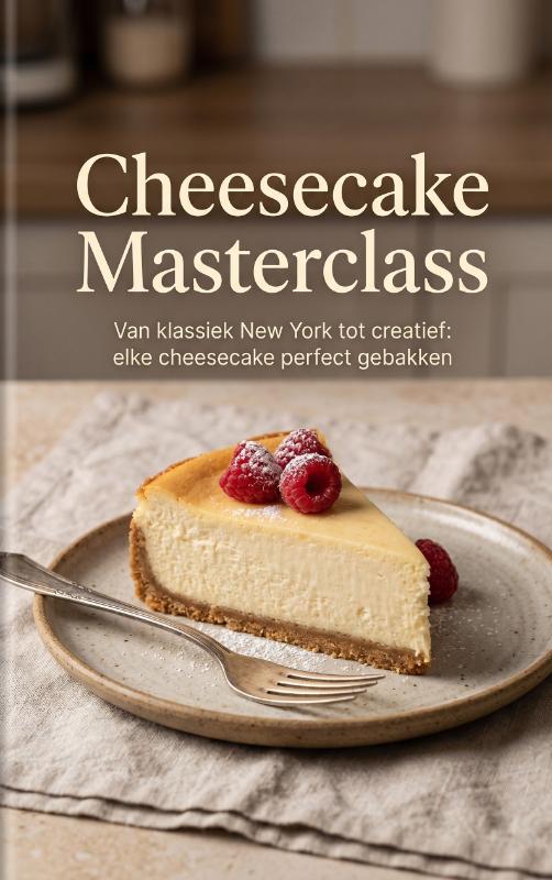 Cheesecake Masterclass