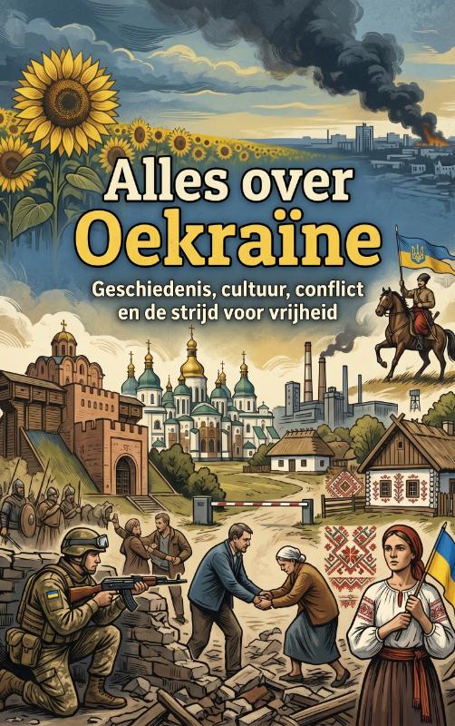 Alles over Oekraïne