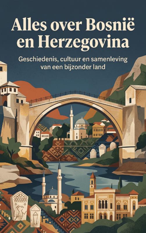 Alles over Bosnië en Herzegovina