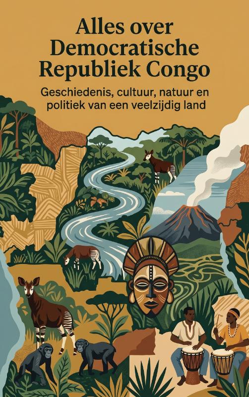 Alles over Democratische Republiek Congo
