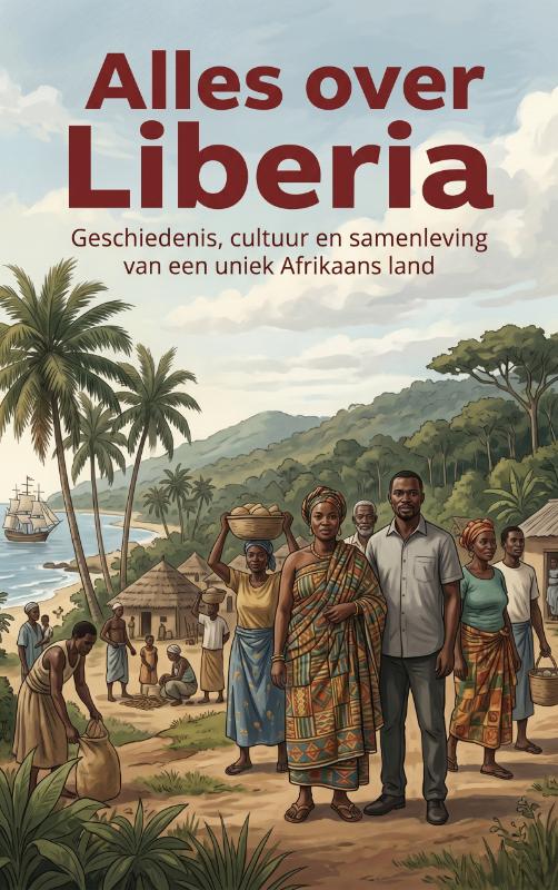 Alles over Liberia