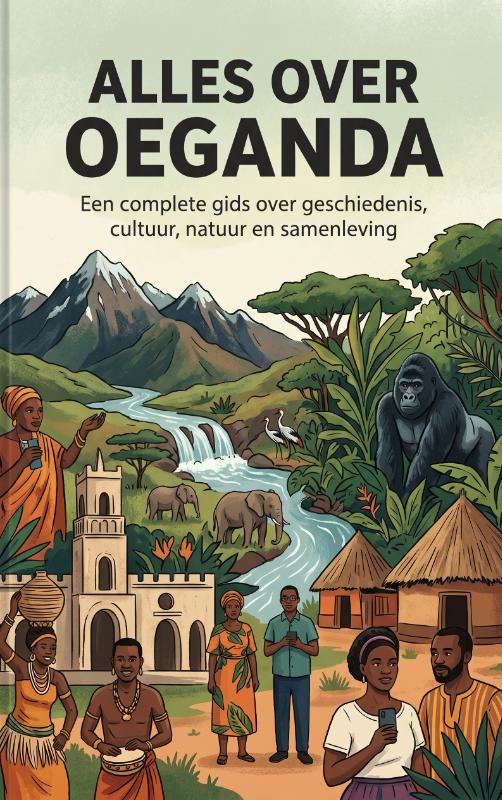 Alles over Oeganda