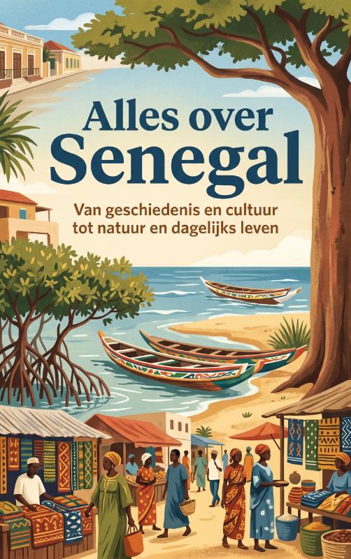 Alles over Senegal
