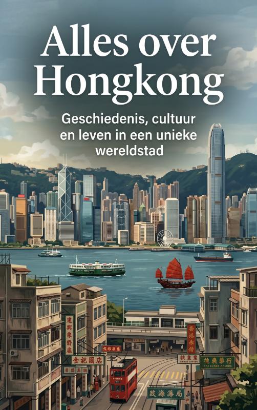 Alles over Hongkong