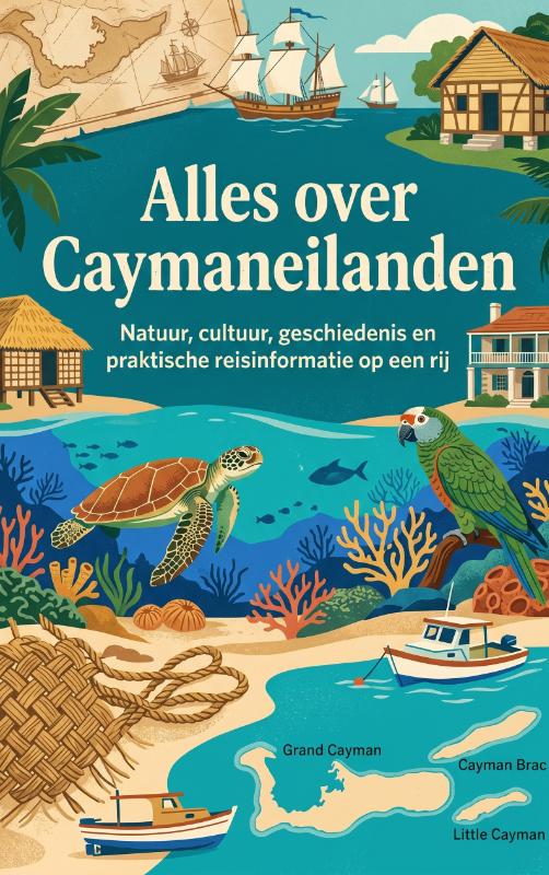 Alles over Caymaneilanden