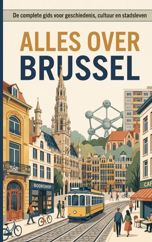 Alles over Brussel