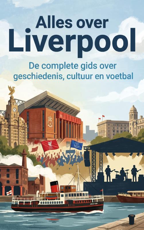 Alles over Liverpool