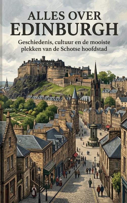 Alles over Edinburgh