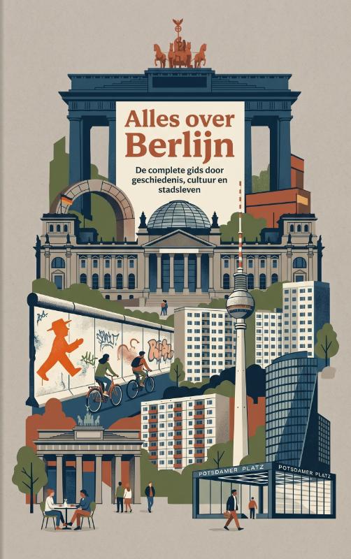 Alles over Berlijn