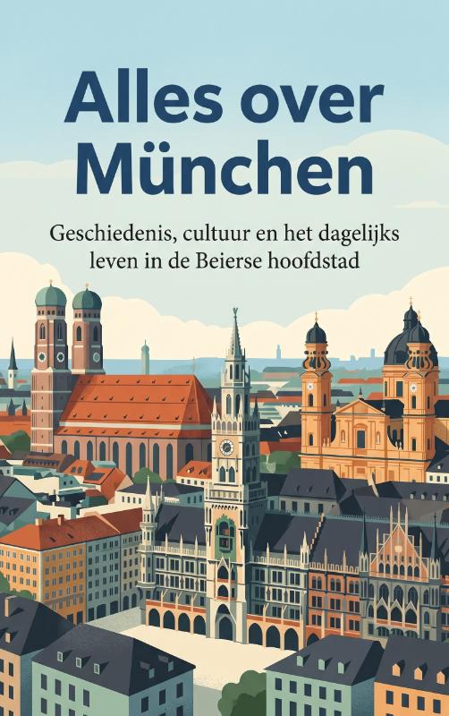 Alles over München