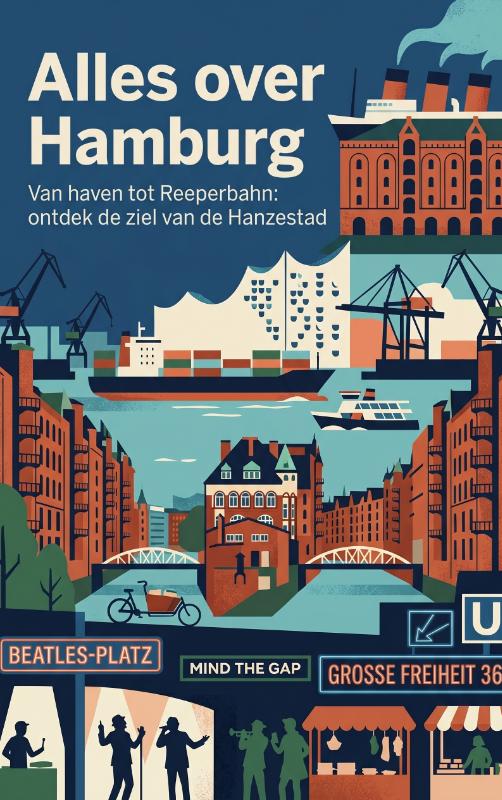 Alles over Hamburg
