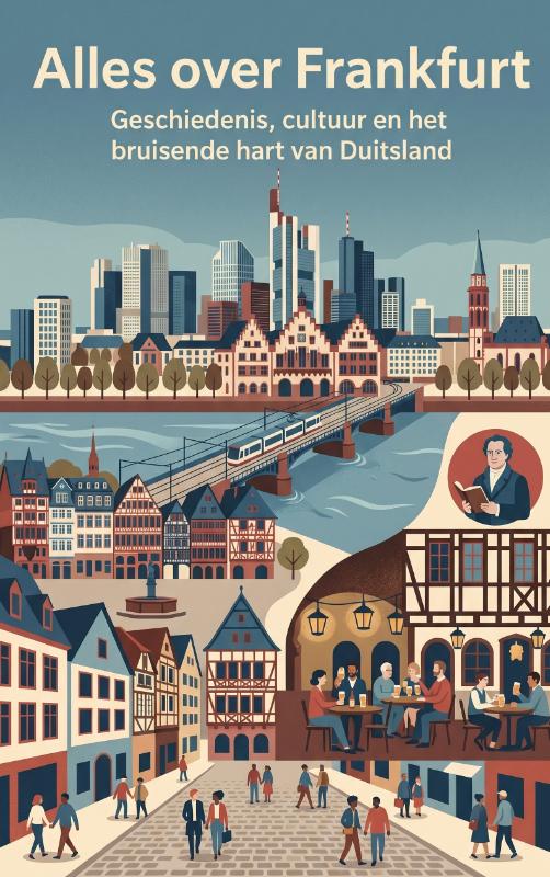 Alles over Frankfurt