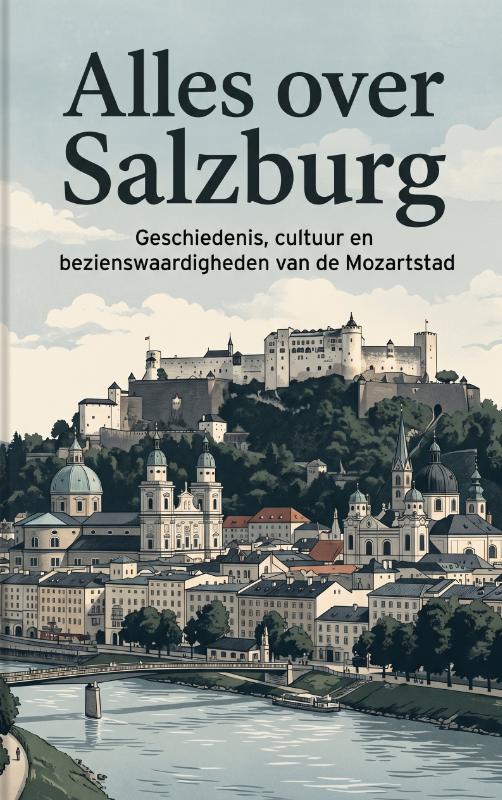 Alles over Salzburg