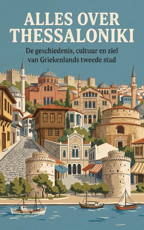 Alles over Thessaloniki