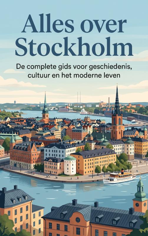 Alles over Stockholm