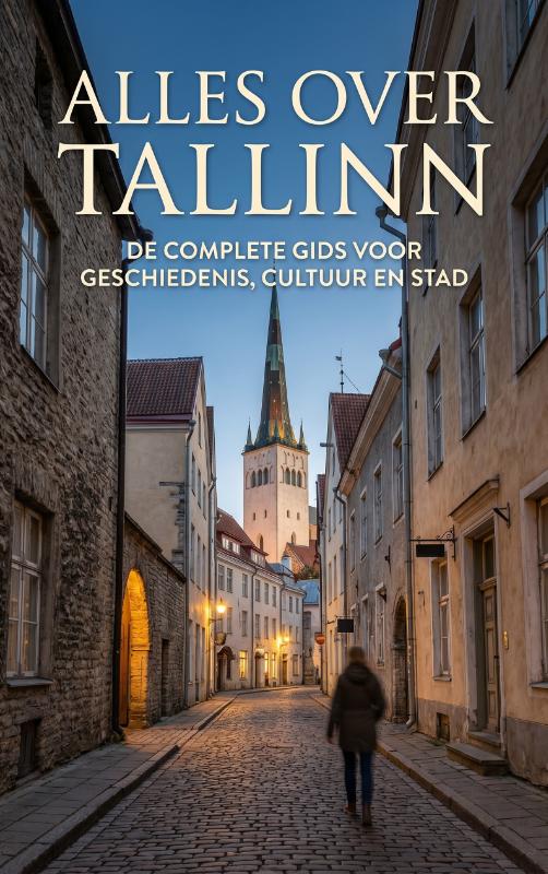 Alles over Tallinn