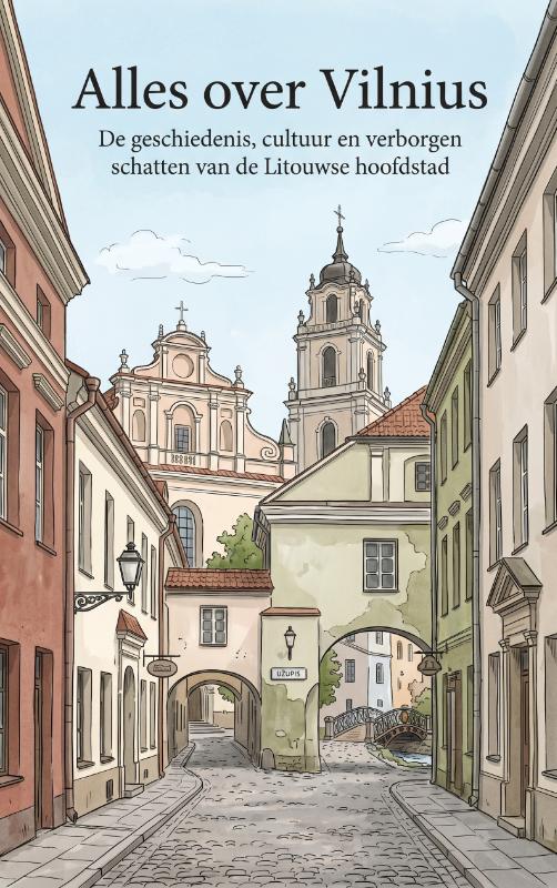 Alles over Vilnius