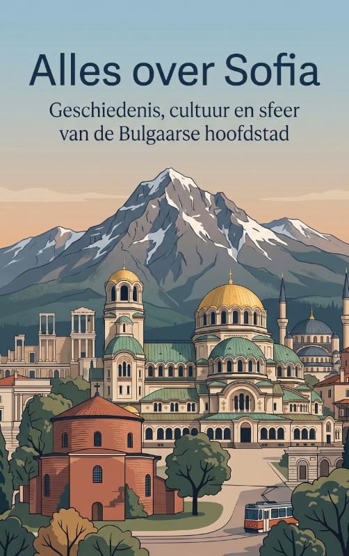 Alles over Sofia