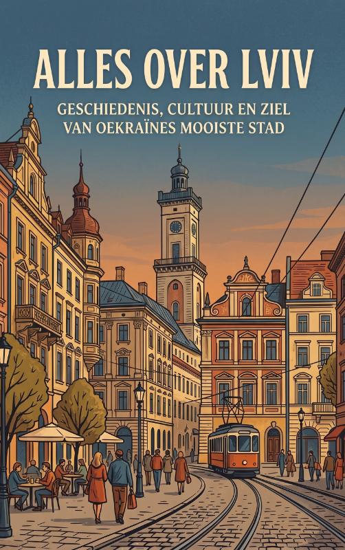 Alles over Lviv