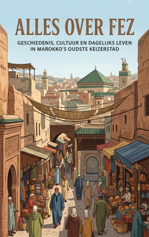 Alles over Fez