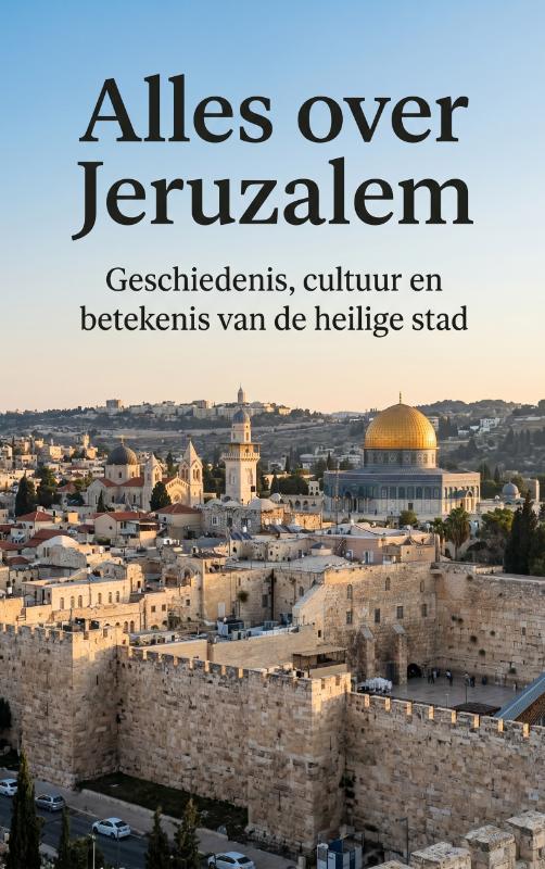 Alles over Jeruzalem