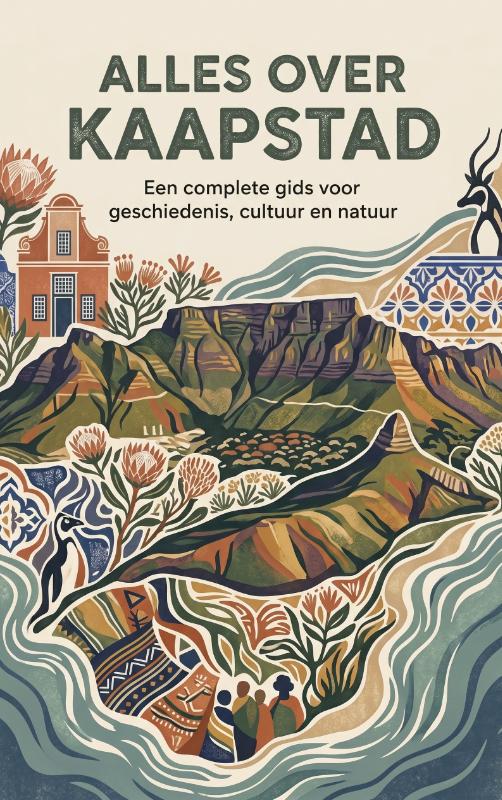 Alles over Kaapstad
