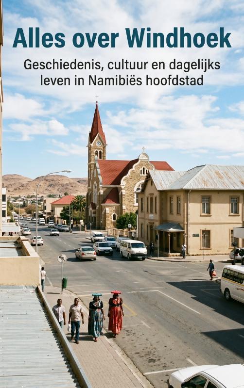 Alles over Windhoek