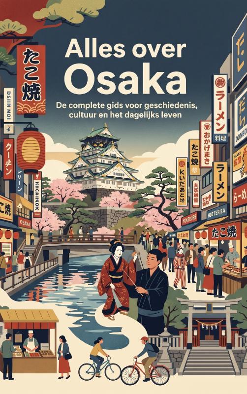Alles over Osaka