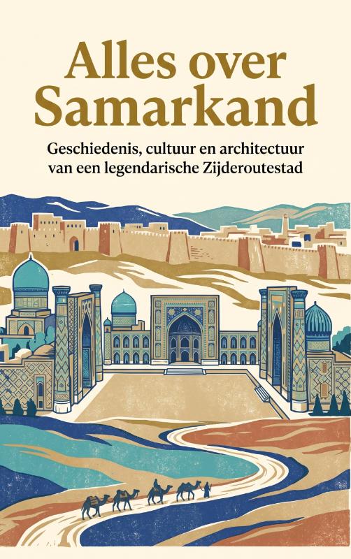 Alles over Samarkand