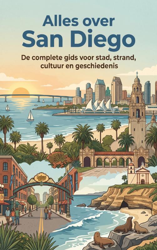 Alles over San Diego