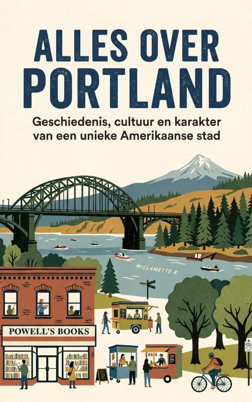 Alles over Portland