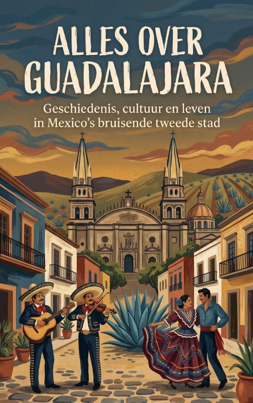 Alles over Guadalajara