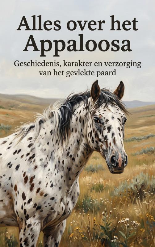 Alles over het Appaloosa