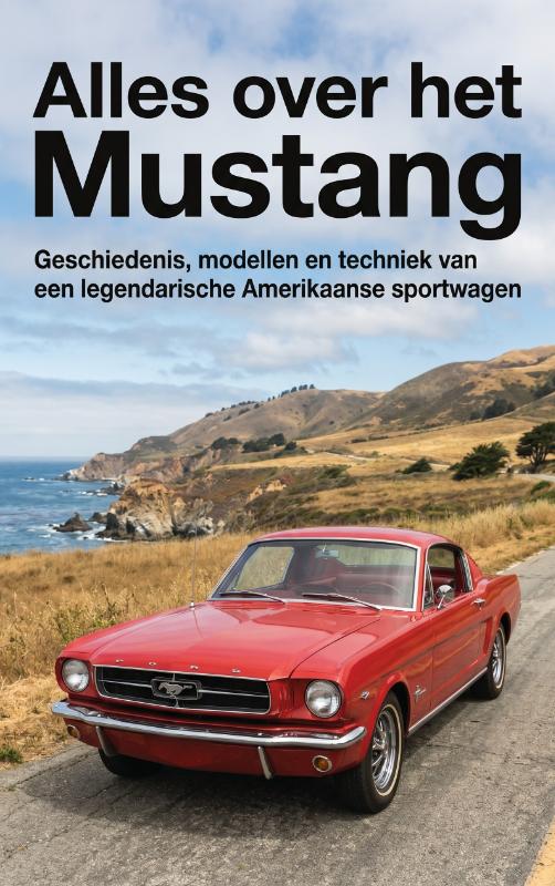 Alles over het Mustang